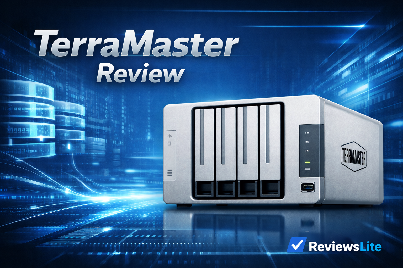 TerraMaster NAS Review 2026: Affordable and Reliable Storage Solutions